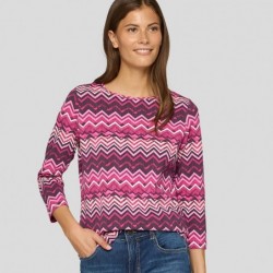 SHIRT MISSONI-OPTIK von RABE