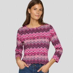 SHIRT MISSONI-OPTIK von RABE