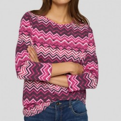 SHIRT MISSONI-OPTIK von RABE