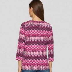 SHIRT MISSONI-OPTIK von RABE