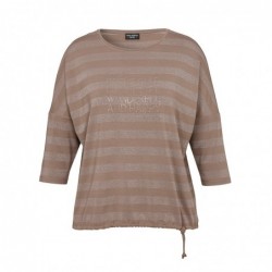 SHIRT RINGEL MOTIV von VIA APPIA *DUE*