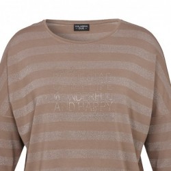 SHIRT RINGEL MOTIV von VIA APPIA *DUE*