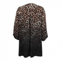 TUNIKA LEO-PRINT von DORIS STREICH