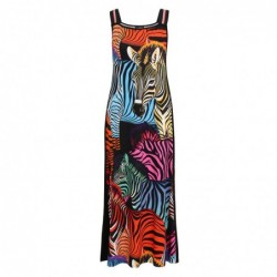 TRÄGERKLEID ZEBRA von DORIS STREICH