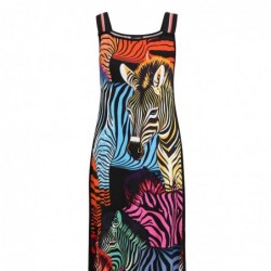 TRÄGERKLEID ZEBRA von DORIS STREICH
