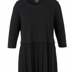 KLEID PLISSEE von VIA APPIA *DUE*