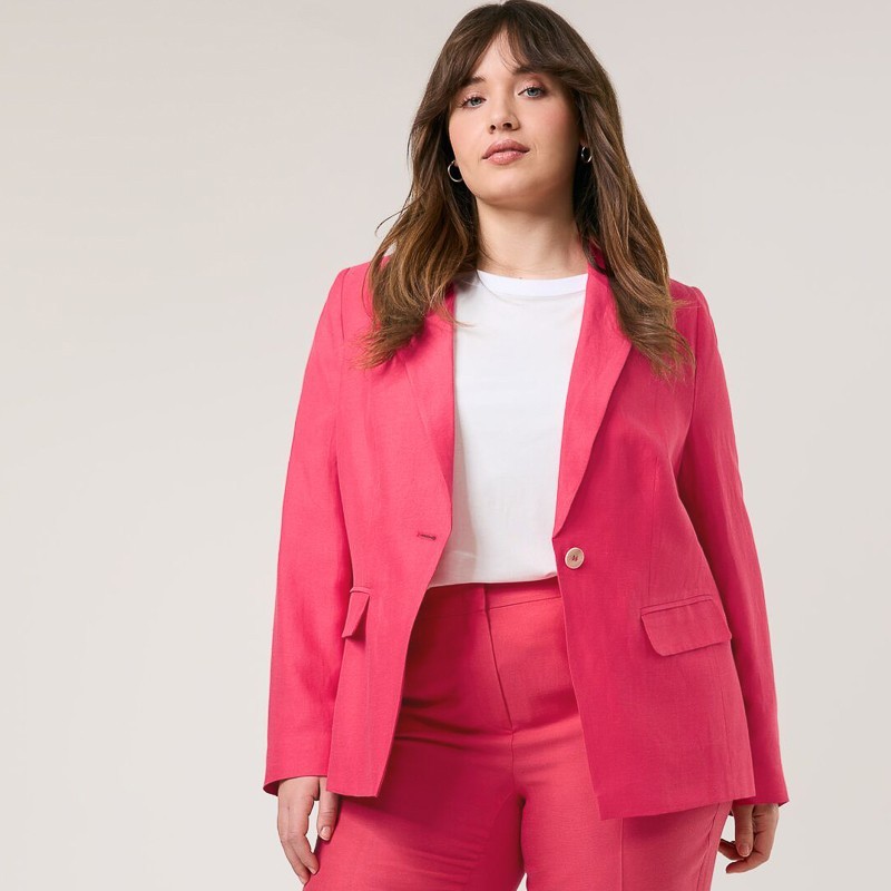 GRETA HOSE SN-SCHLITZ von SAMOON