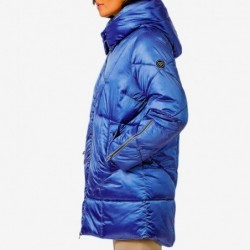 STEPPJACKE M.KAPUZE von FRANDSEN-NORMANN