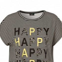 RINGEL-SHIRT HAPPY von VIA APPIA *DUE*