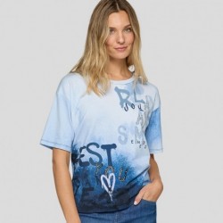 SHIRT DRUCK M.STRASS von RABE