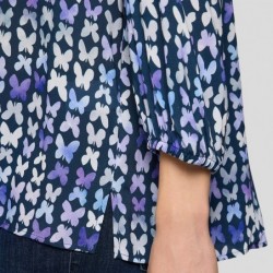 V-TUNIKA BUTTERFLY von RABE