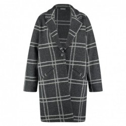 WOLLMANTEL KARO von SAMOON