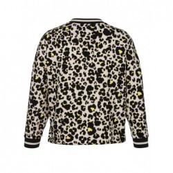 JACKE ANIMAL-DRUCK von VIA APPIA *DUE*