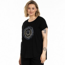 GITTE SHIRT FRONTDRUCK von GOZZIP