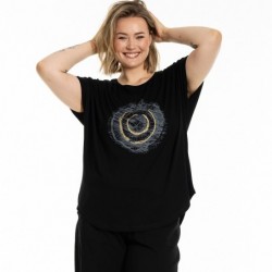 GITTE SHIRT FRONTDRUCK von GOZZIP