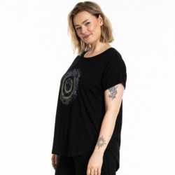 GITTE SHIRT FRONTDRUCK von GOZZIP