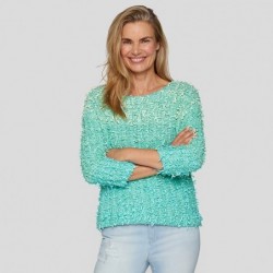 BÄNDCHEN-PULLI von RABE