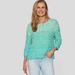 BÄNDCHEN-PULLI von RABE