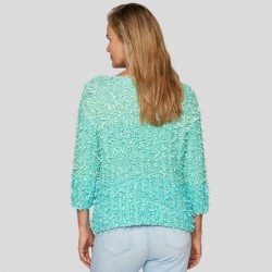 BÄNDCHEN-PULLI von RABE