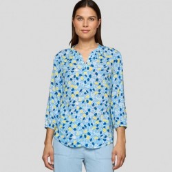 BLUSE DRUCK von RABE