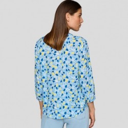 BLUSE DRUCK von RABE
