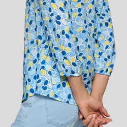 BLUSE DRUCK von RABE