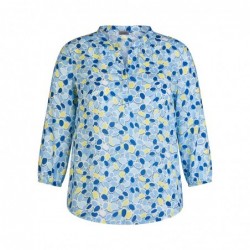 BLUSE DRUCK von RABE