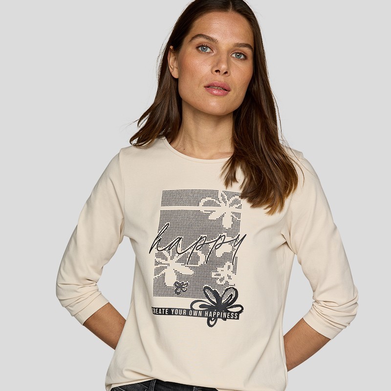 SHIRT HAPPY von RABE