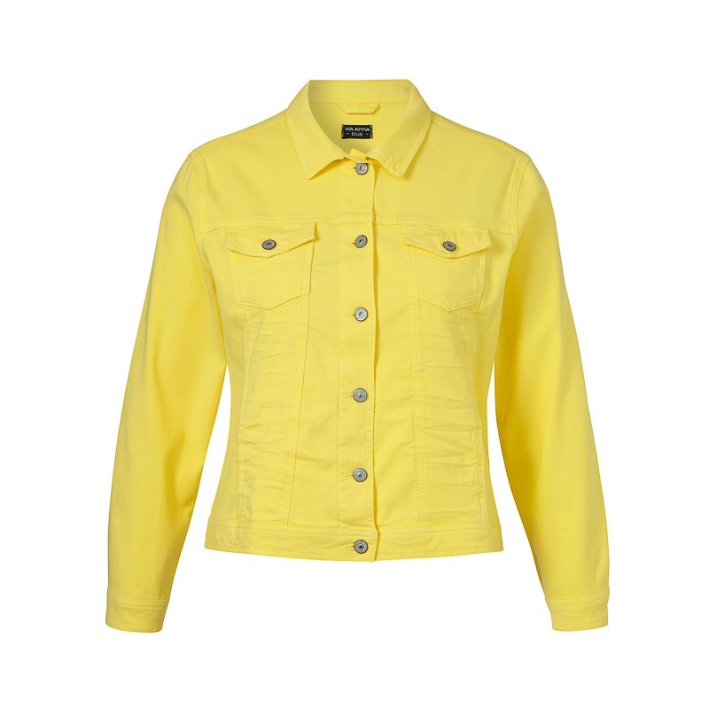 JEANS-JACKE von VIA APPIA *DUE*