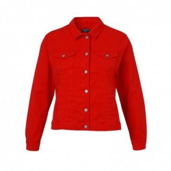 JEANS-JACKE GELB von VIA APPIA *DUE*