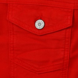 JEANS-JACKE GELB von VIA APPIA *DUE*