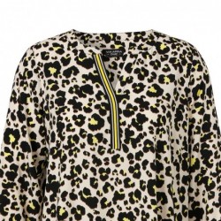 V-TUNIKA ANIMAL-DRUCK von VIA APPIA *DUE*