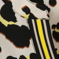 V-TUNIKA ANIMAL-DRUCK von VIA APPIA *DUE*