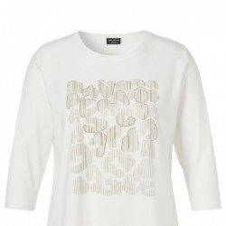 SHIRT FRONTDRUCK von VIA APPIA *DUE*