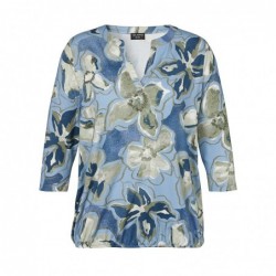 V-SHIRT BLUMEN von VIA APPIA *DUE*