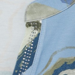 V-SHIRT BLUMEN von VIA APPIA *DUE*