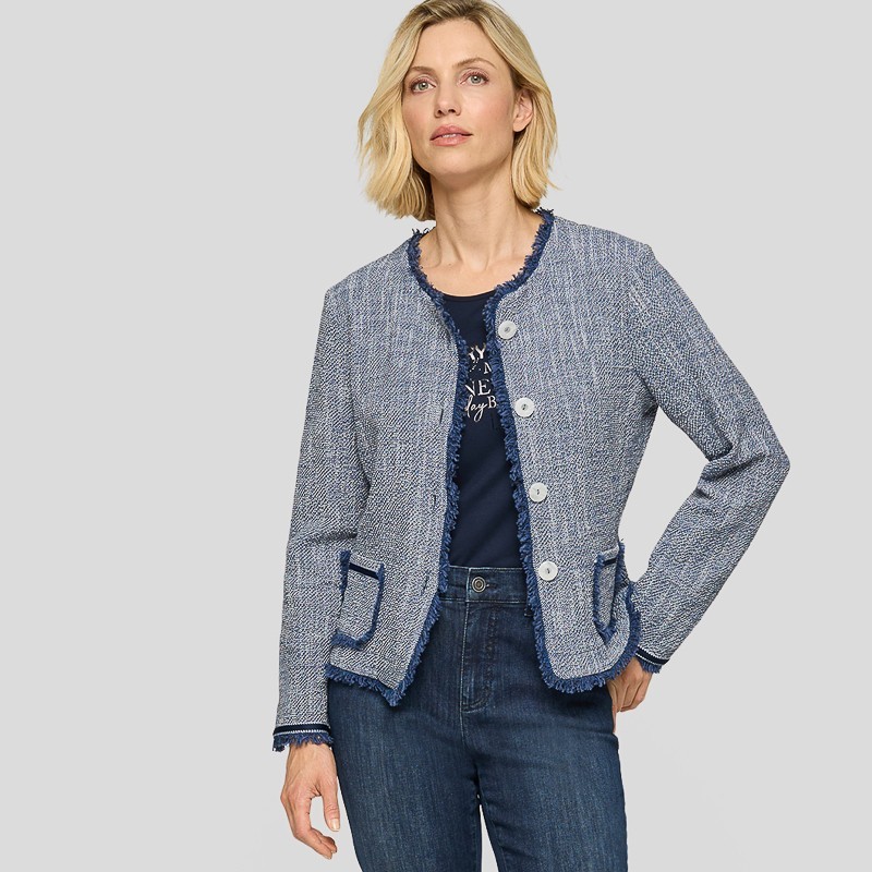 JACKE M.FRANSEN von RABE