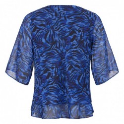 OBERTEIL CHIFFON von TIA - LONDON