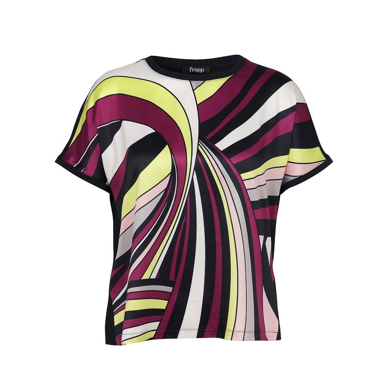 SHIRT ÜBERSCHNITTEN von FRAPP