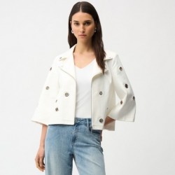 JACKE MIT RINGEN von JOSEPH RIBKOFF