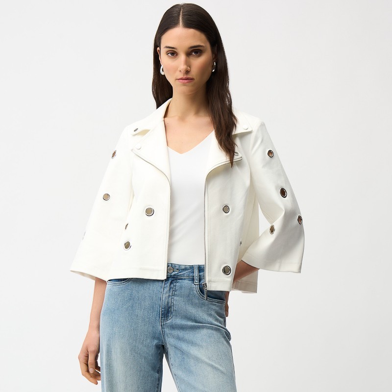 JACKE MIT RINGEN von JOSEPH RIBKOFF