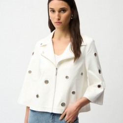 JACKE MIT RINGEN von JOSEPH RIBKOFF