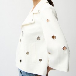 JACKE MIT RINGEN von JOSEPH RIBKOFF