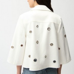 JACKE MIT RINGEN von JOSEPH RIBKOFF