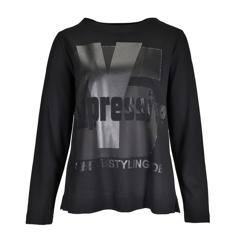 SWEATSHIRT FRONTDRUCK von SEEYOU