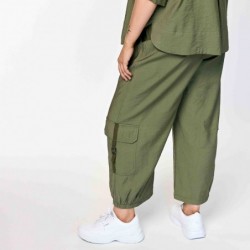 LILLI CARGO-PANTS von GOZZIP