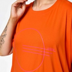 LIS JERSEYKLEID BLUE von GOZZIP