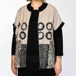 NYNNE GILET von GOZZIP