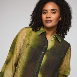 EMILIE LONGBLUSE BATIK von GOZZIP