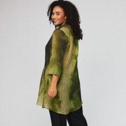 EMILIE LONGBLUSE BATIK von GOZZIP